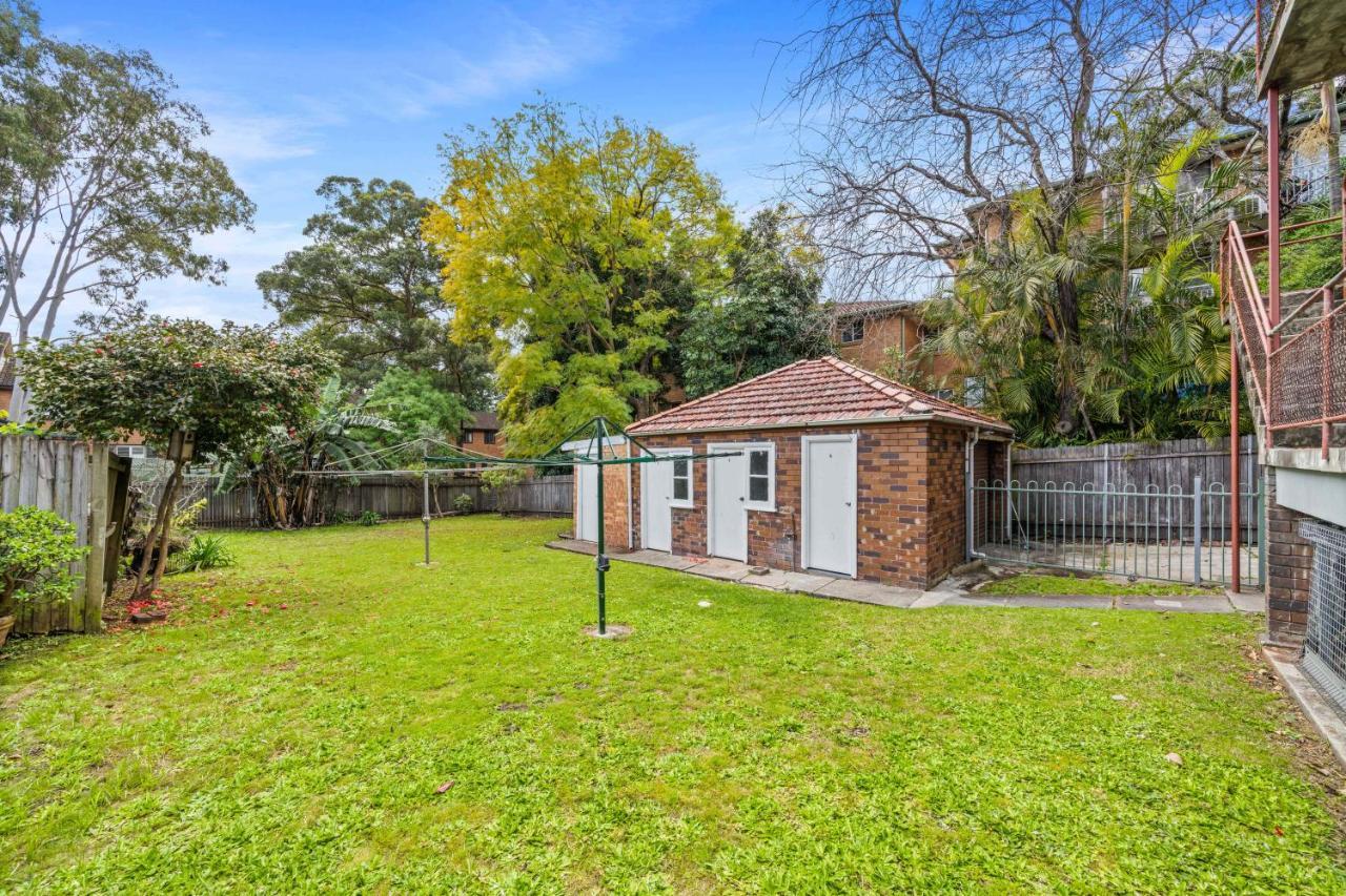 Burwood New 2 Bedroom 2 Bathroom Apartment Sydney