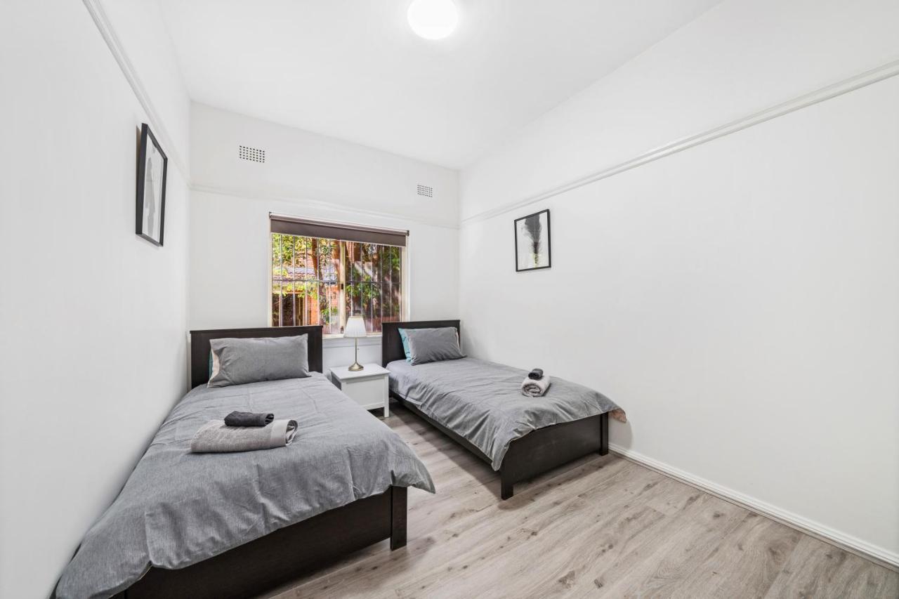 Burwood New 2 Bedroom 2 Bathroom Sydney