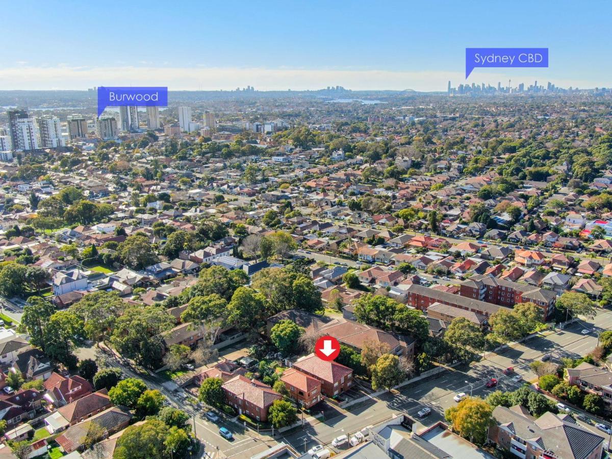 Burwood New 2 Bedroom 2 Bathroom Sydney