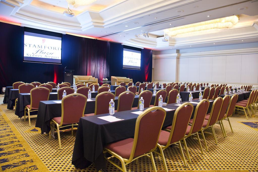 Stamford Plaza Airport & Conference Centre