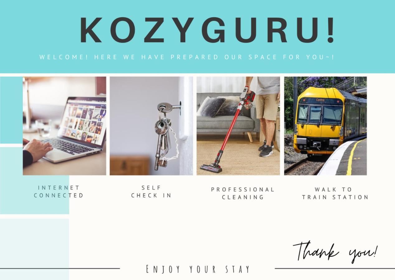 Kozyguru Cbd Freshly 1 Bed Nha653-310 Apartment