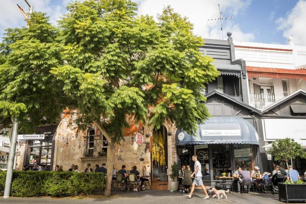Boutique Paddington With Cbd Views Apartment Sydney