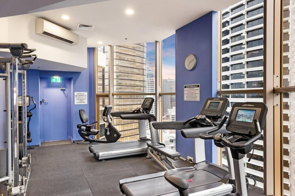 Cbd Curated Comfort, Resort Style Living Sydney