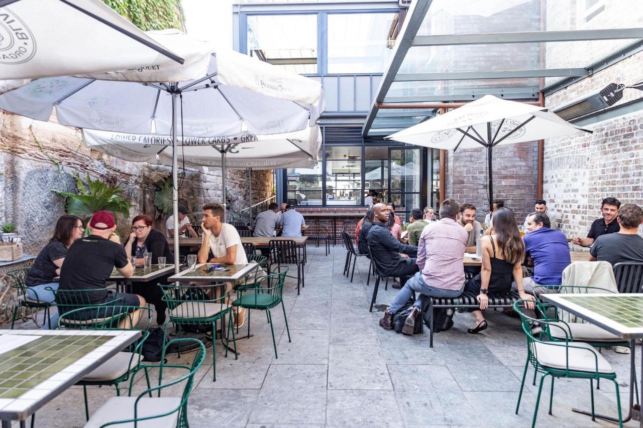Terminus Pyrmont Sydney