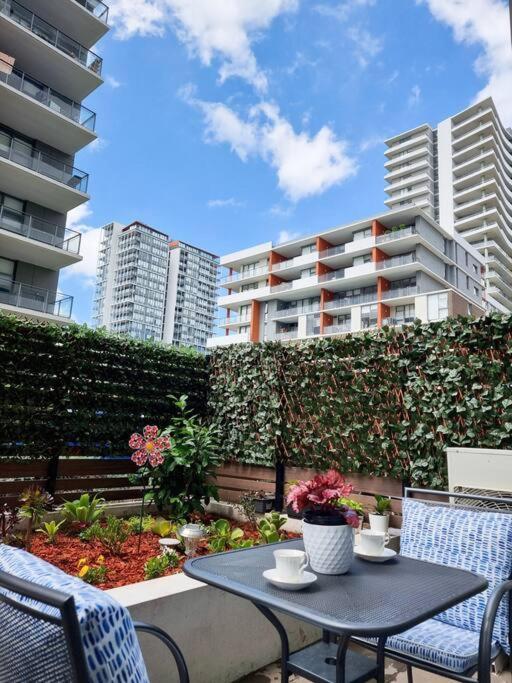 Garden View Of Macquarie Park Paradise *