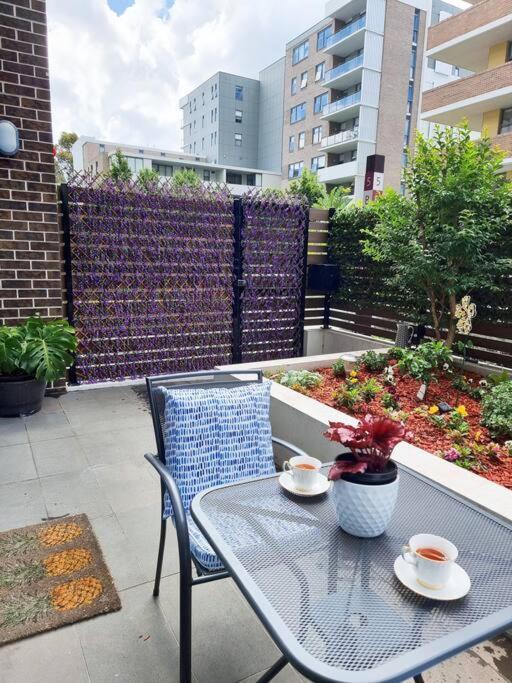 Garden View Of Macquarie Park Paradise Sydney