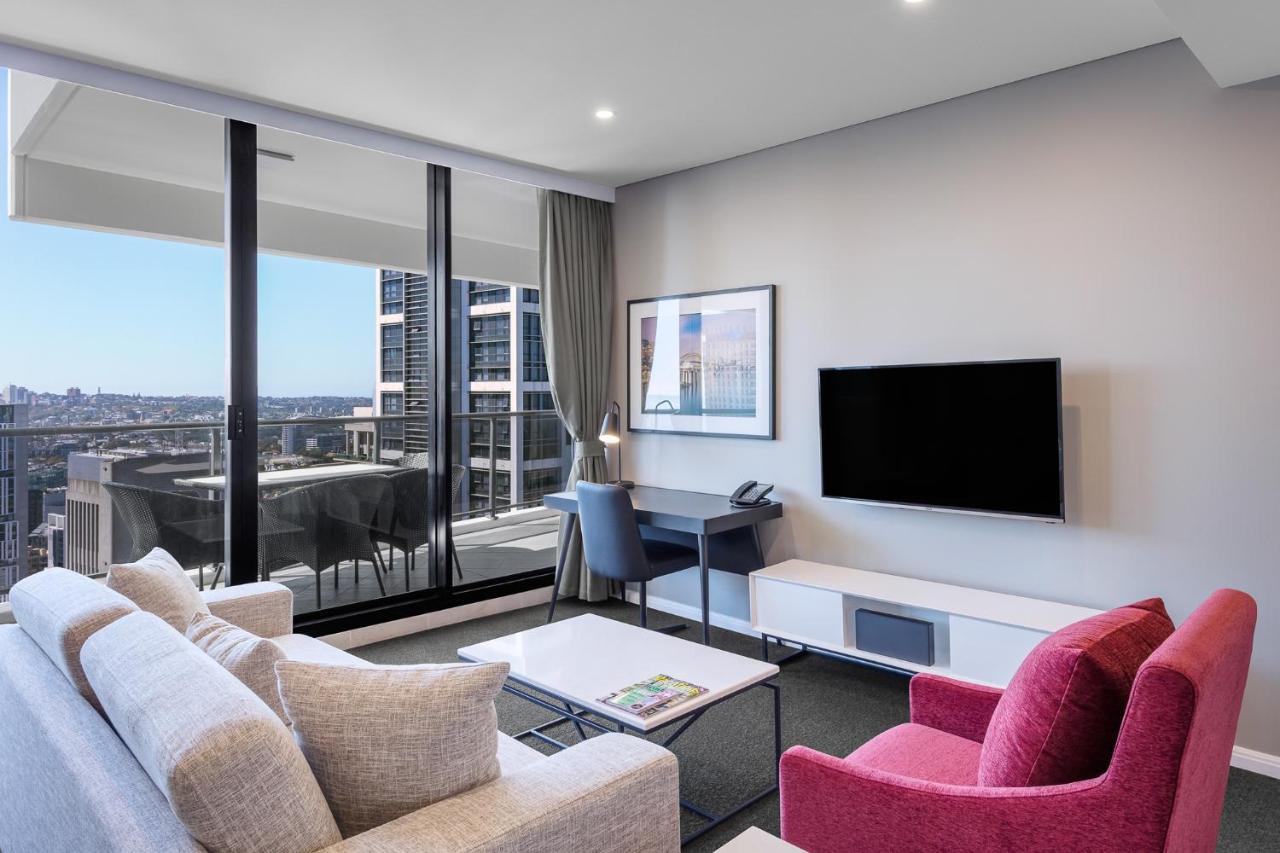 Hotel Meriton Kent Street, Sydney