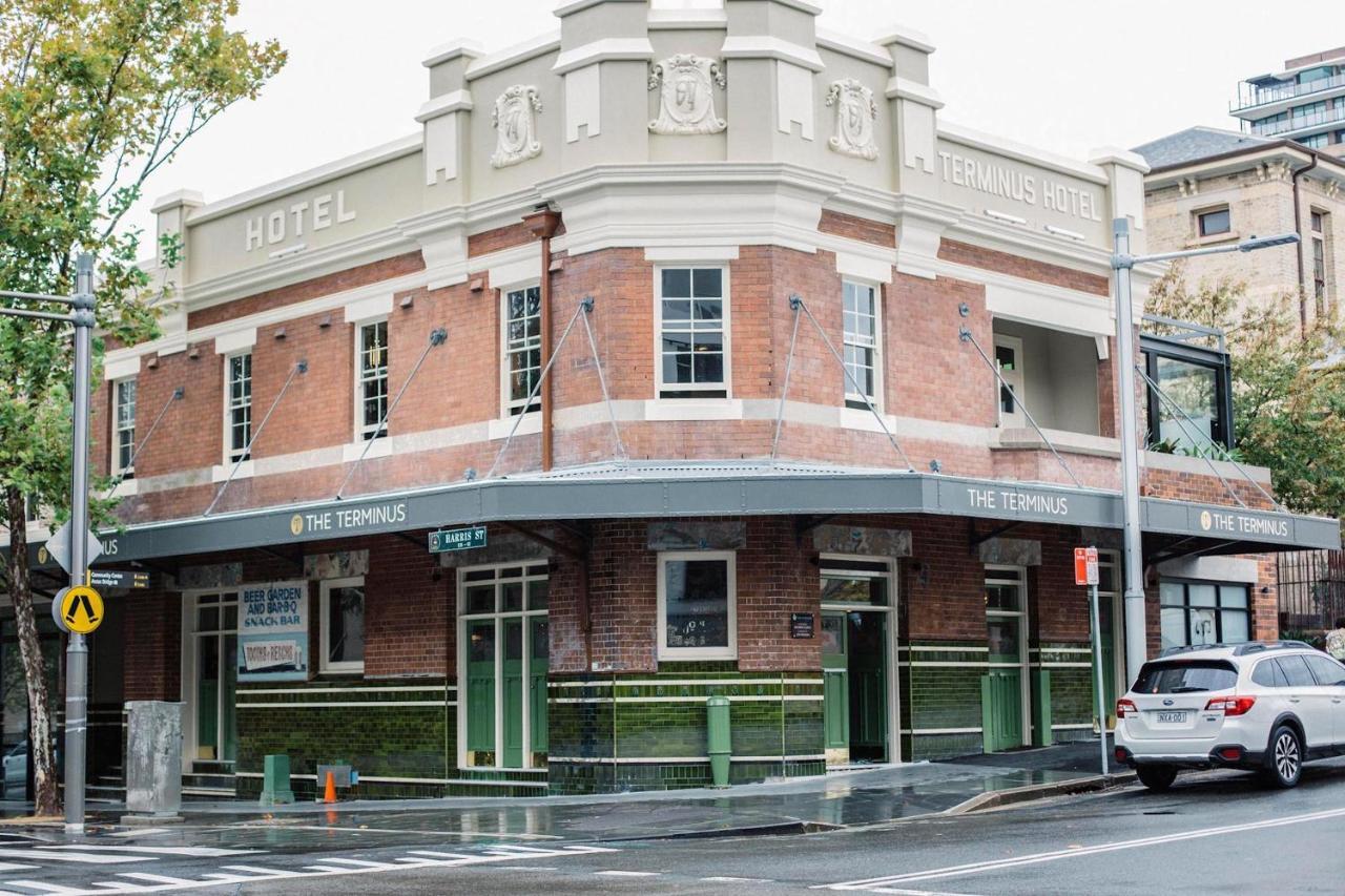 Terminus Pyrmont Inn
