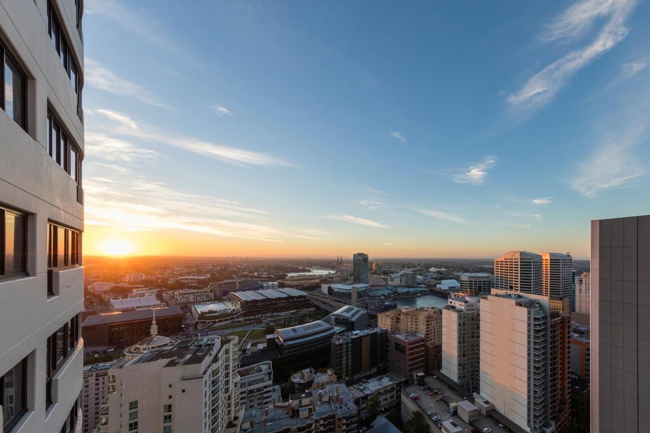 Hotel Meriton Kent Street, Sydney