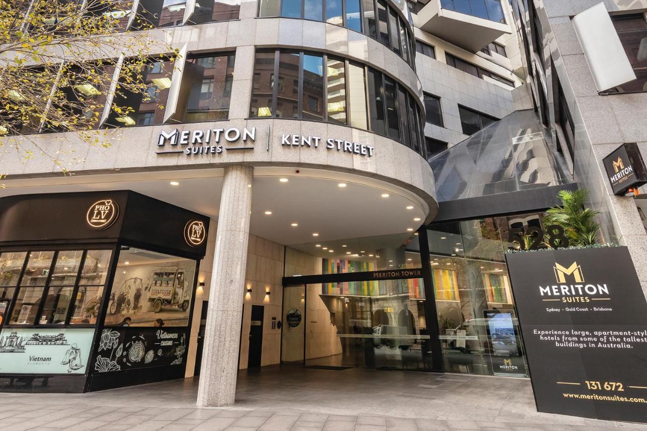 Meriton Kent Street,