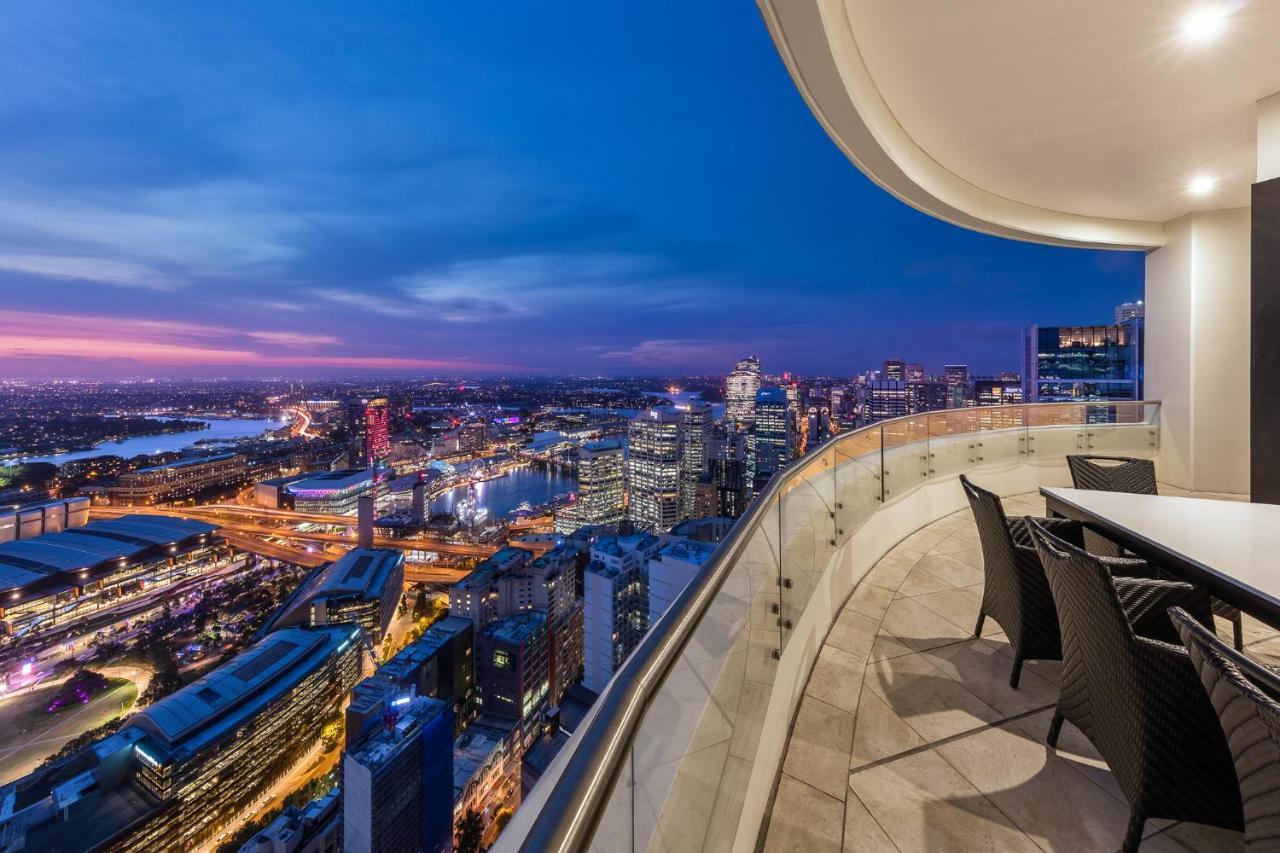 Meriton Kent Street,