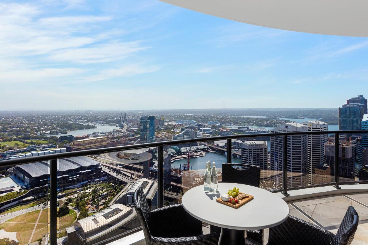 Hotel Meriton Kent Street, Sydney