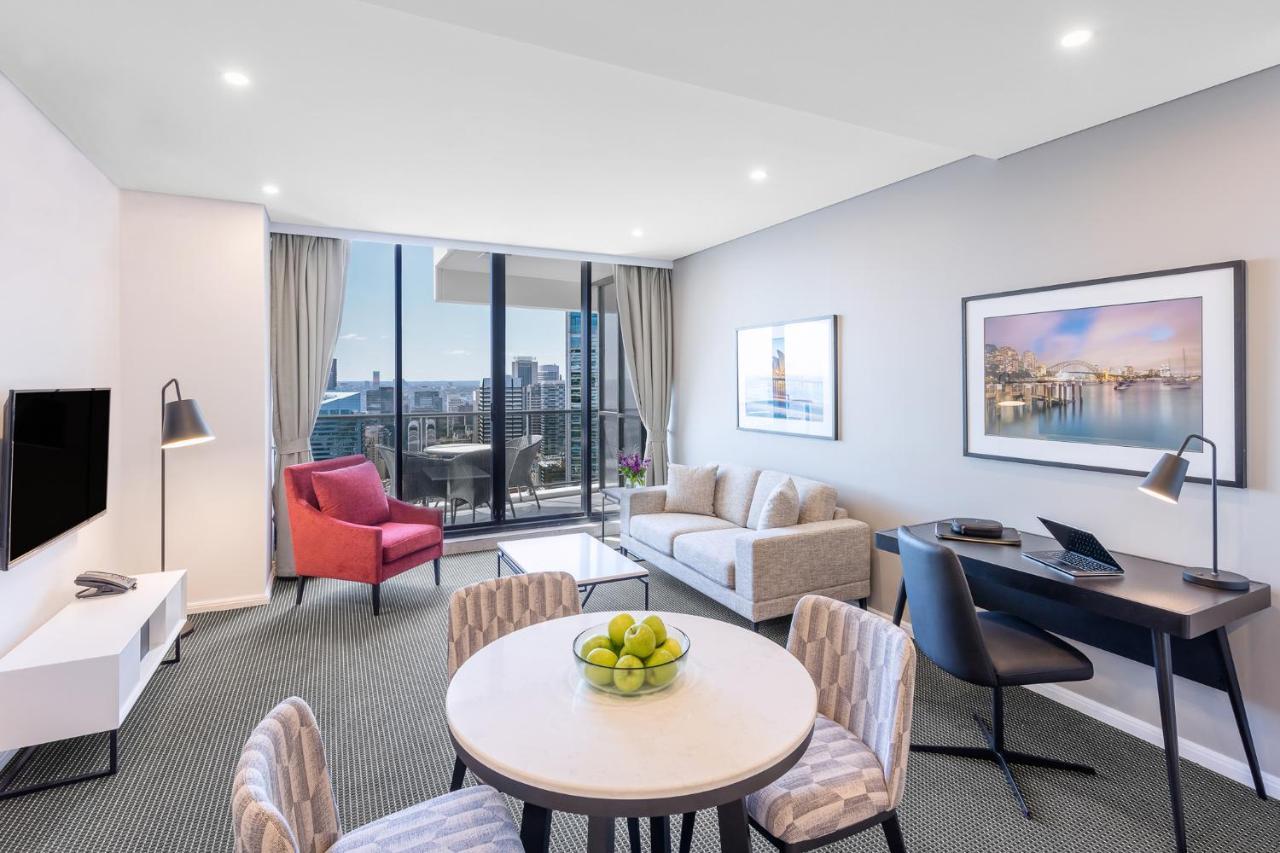 Hotel Meriton Kent Street, Sydney