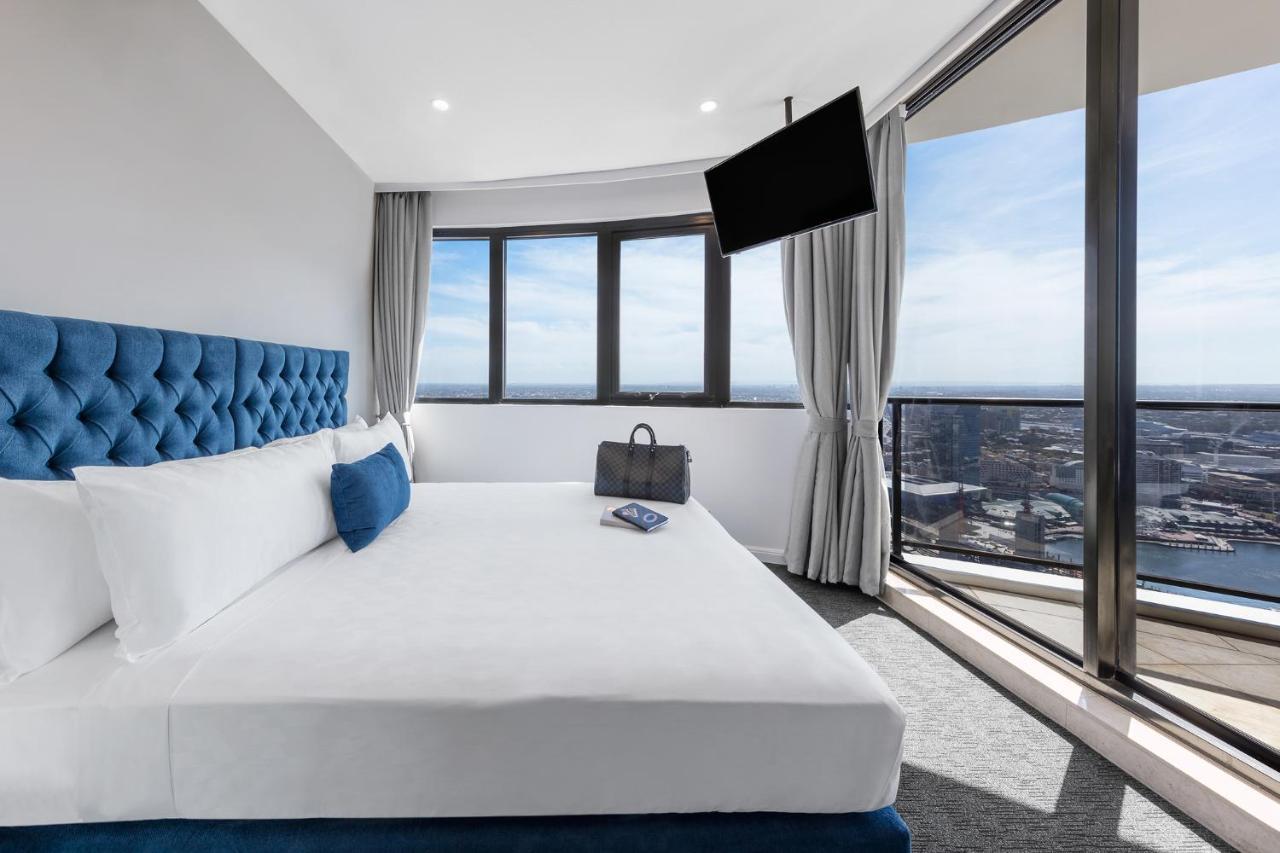 Meriton Kent Street, Hotel