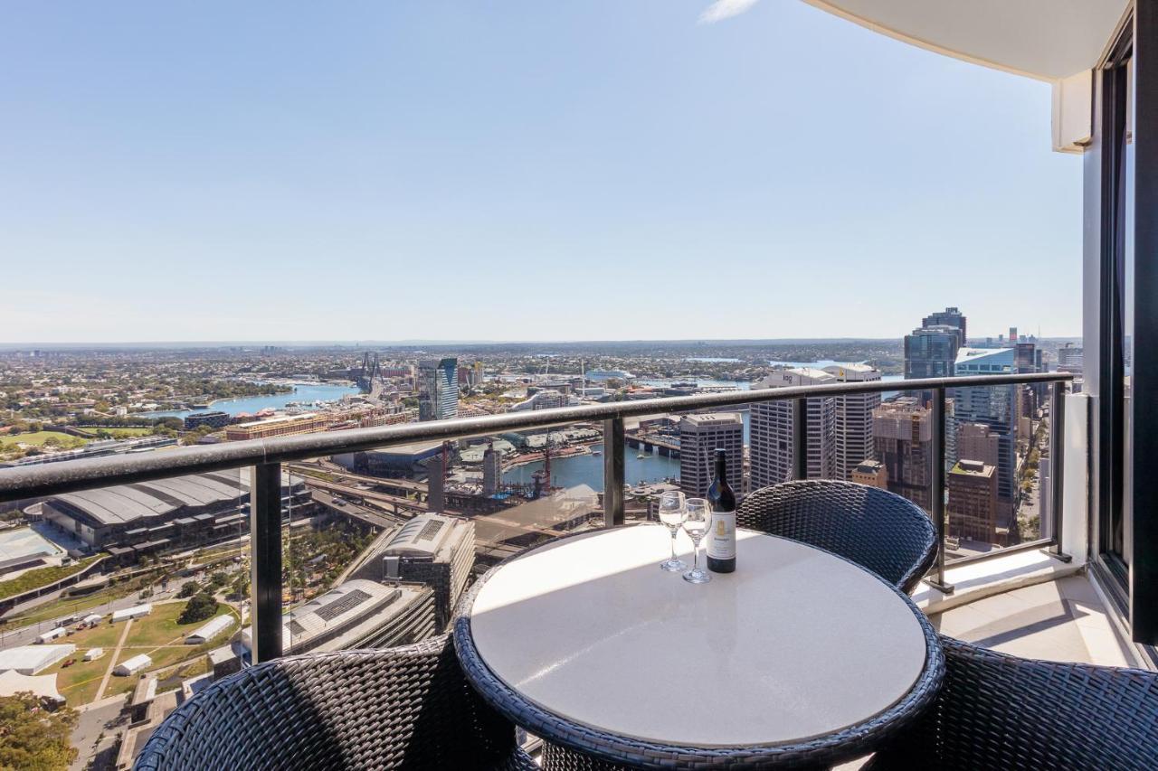 Meriton Kent Street, Hotel