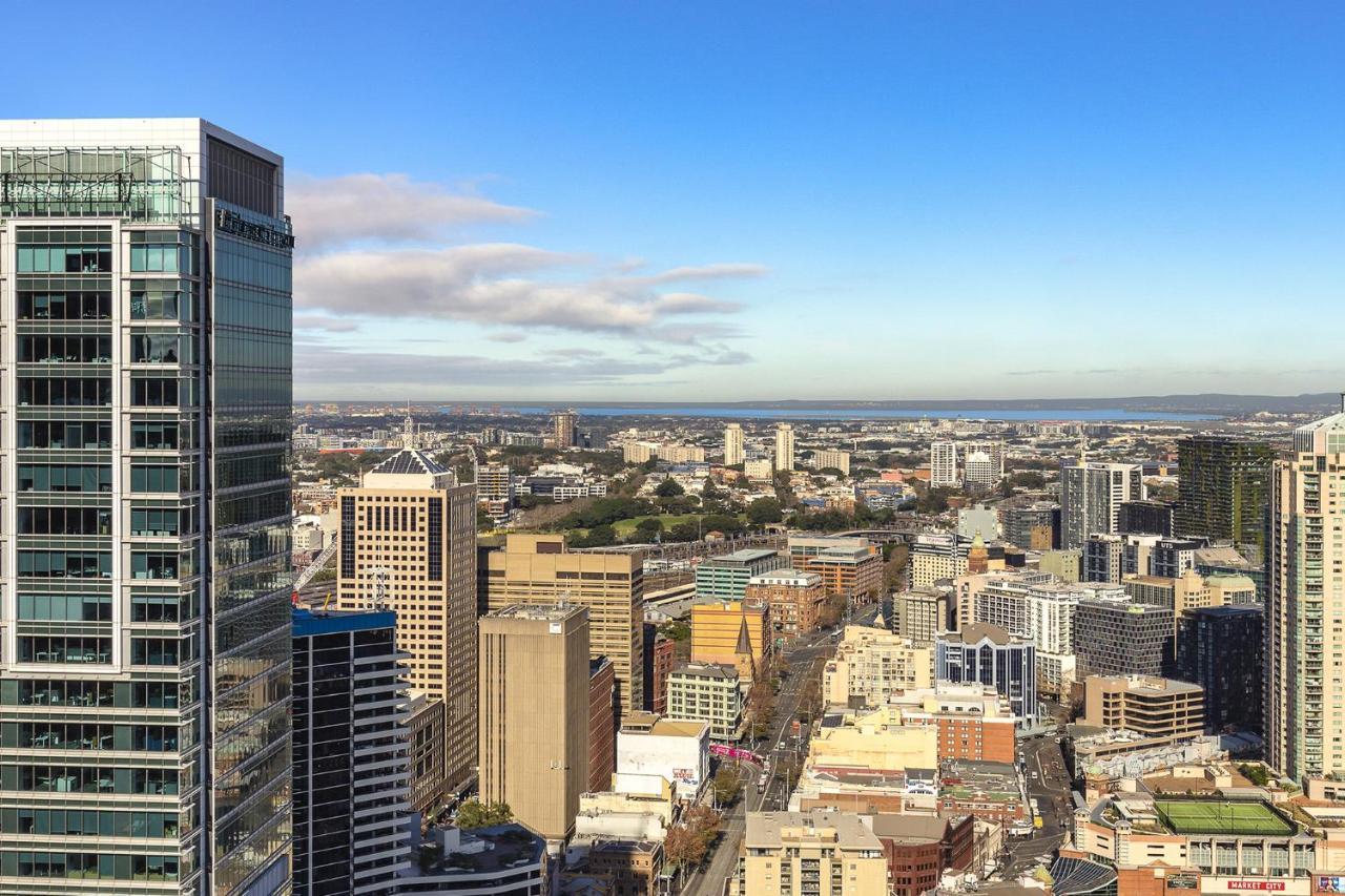 Meriton Kent Street,