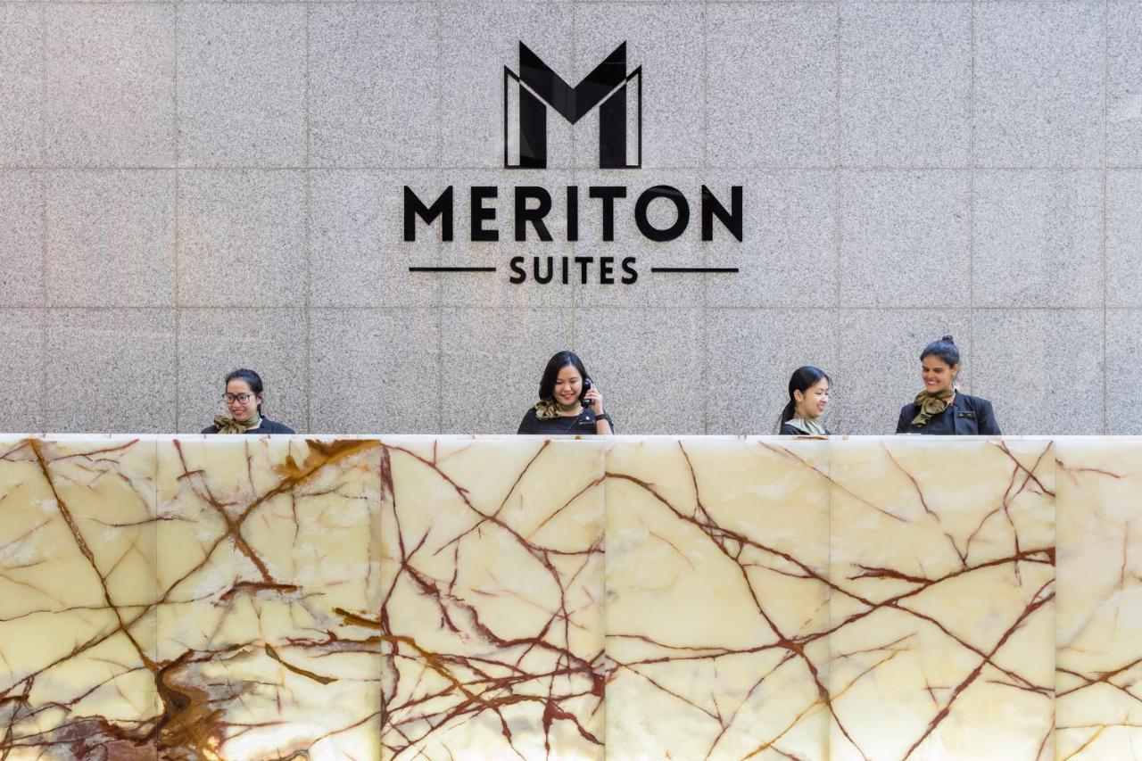 Hotel Meriton Kent Street, Sydney