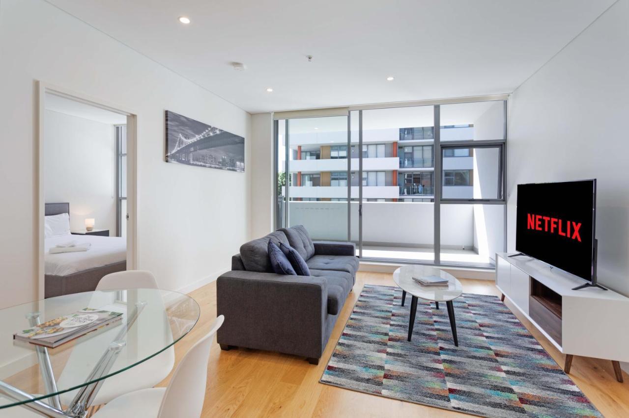 Macquarie Park Corporate Apartment Sydney