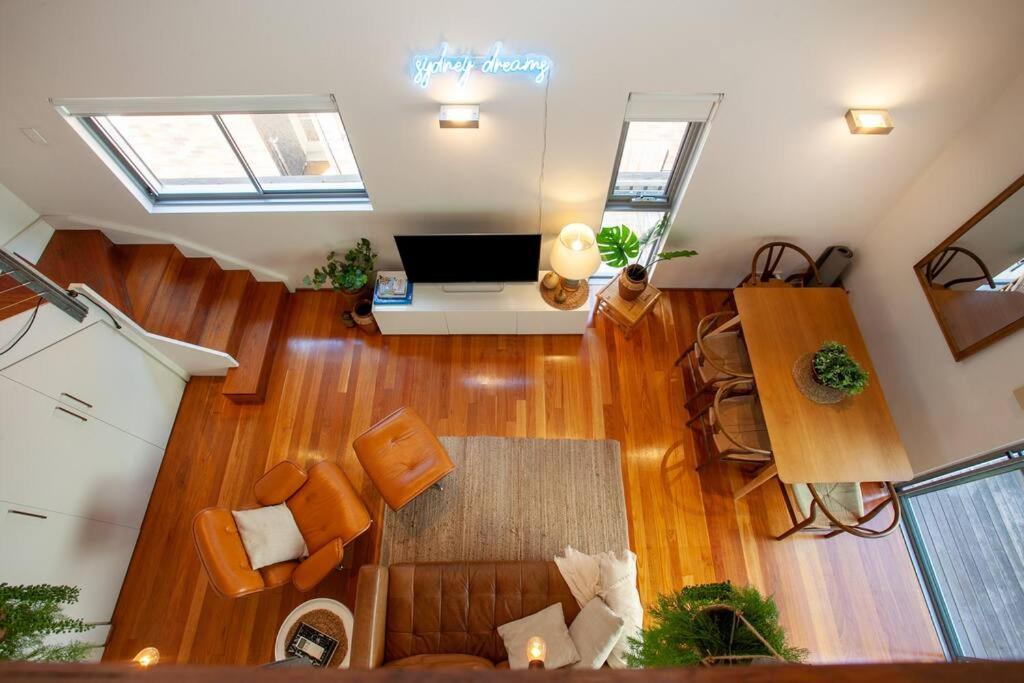 Apartment Enormous Loft With Terrace By Dreams