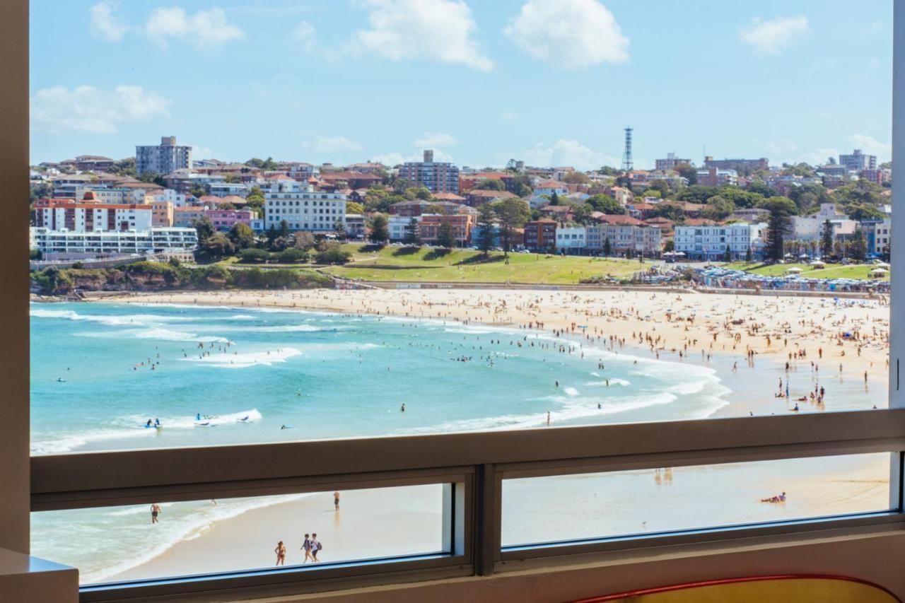 Apartment Beachfront Luxury 3 Beds With Ocean View Balcony Sydney