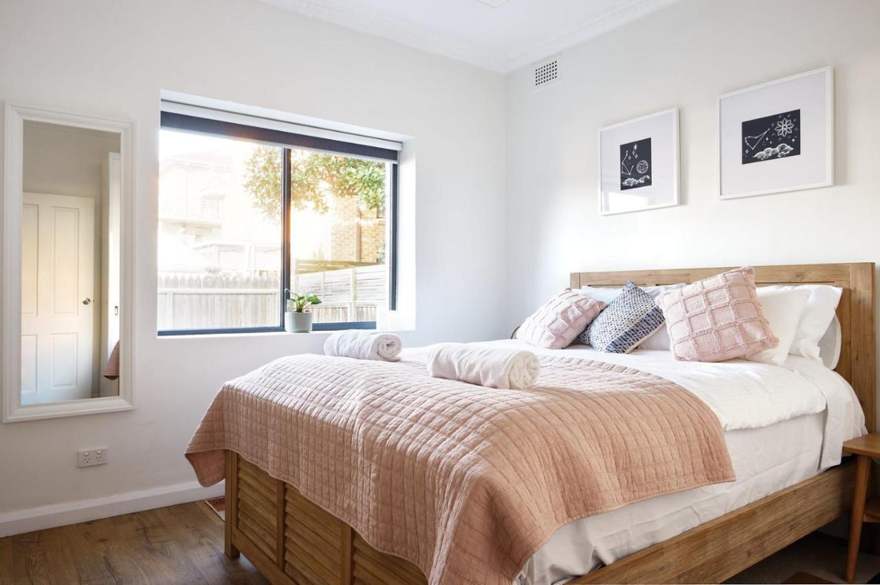 Manly Cosy Retreat - Short Walk To Apartment *