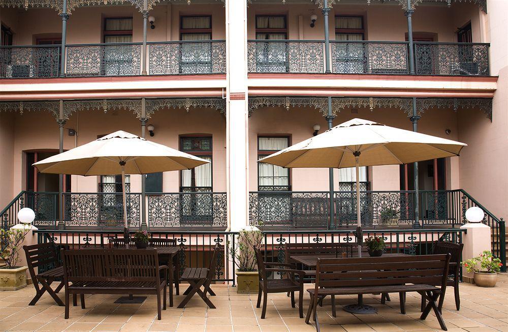 The Lurline Randwick Hotel Sydney