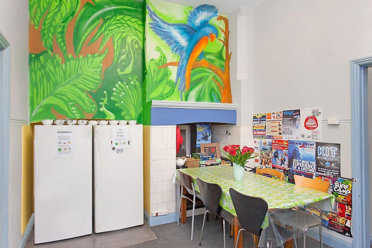 Hostel Podbed Sydney