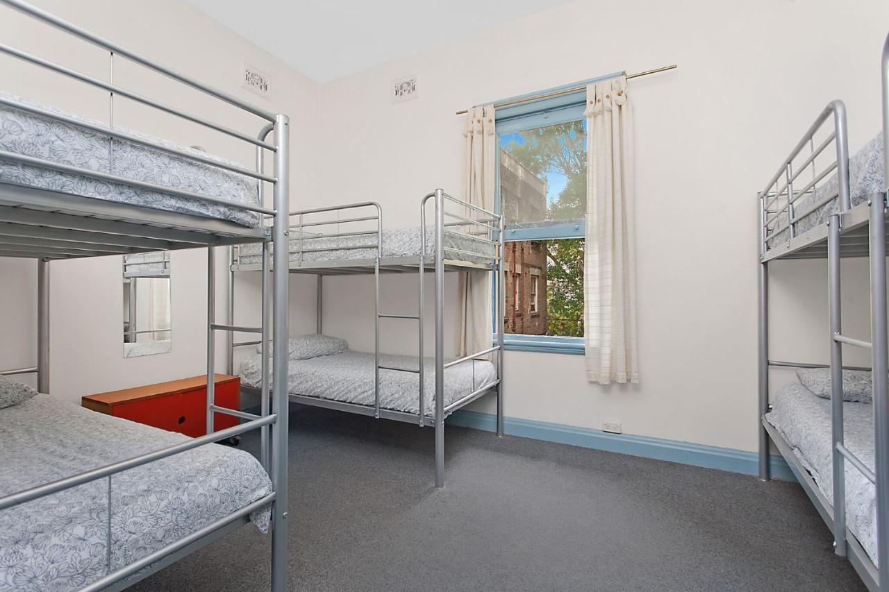 Podbed Hostel Sydney