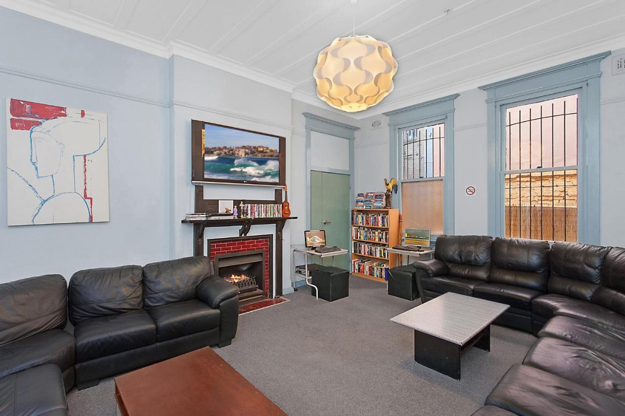 Hostel Podbed Sydney