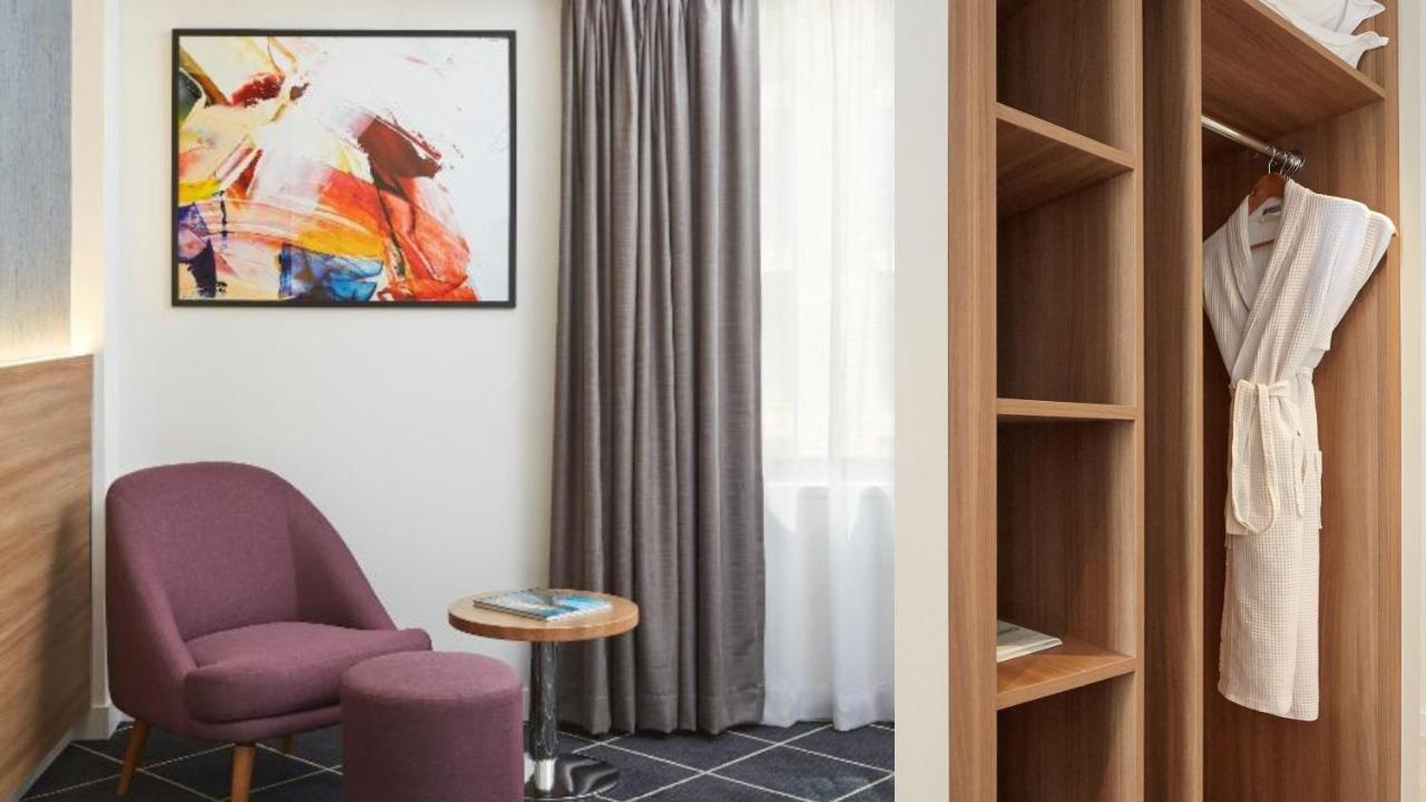 Hotel Furama Darling Harbour Sydney