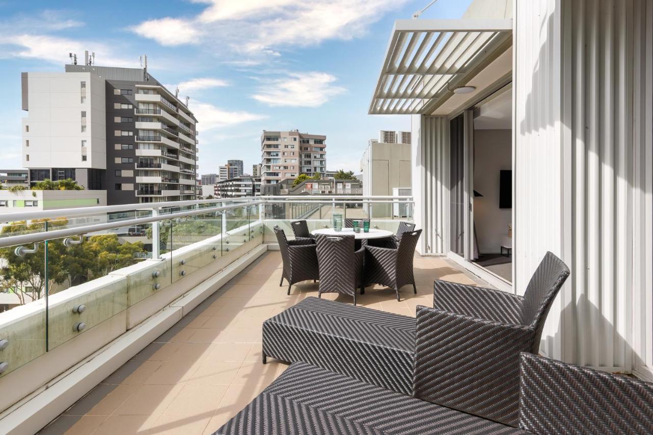 Aparthotel Meriton Zetland 5*