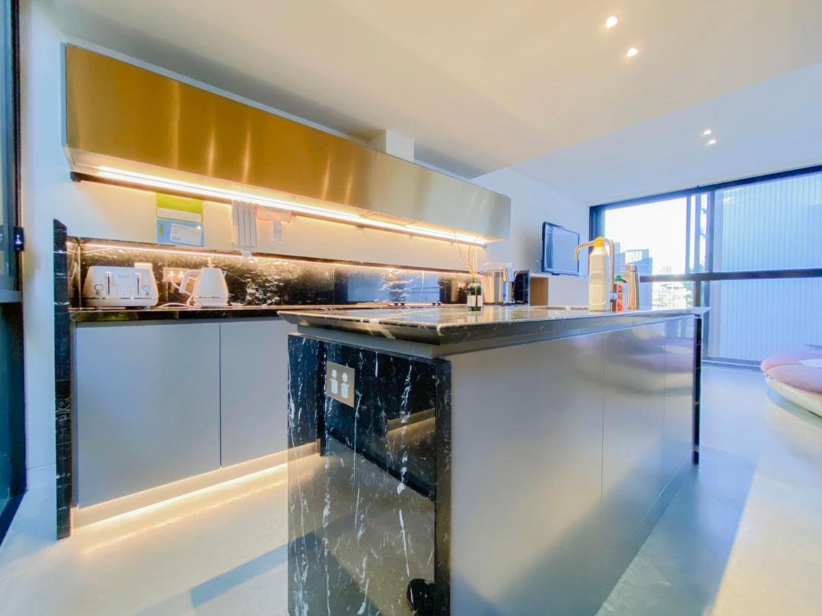 Pyrmont Town House * Sydney