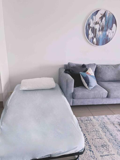 Parramatta Comfy- 2bd-free Parking -netflix-westfield Sydney