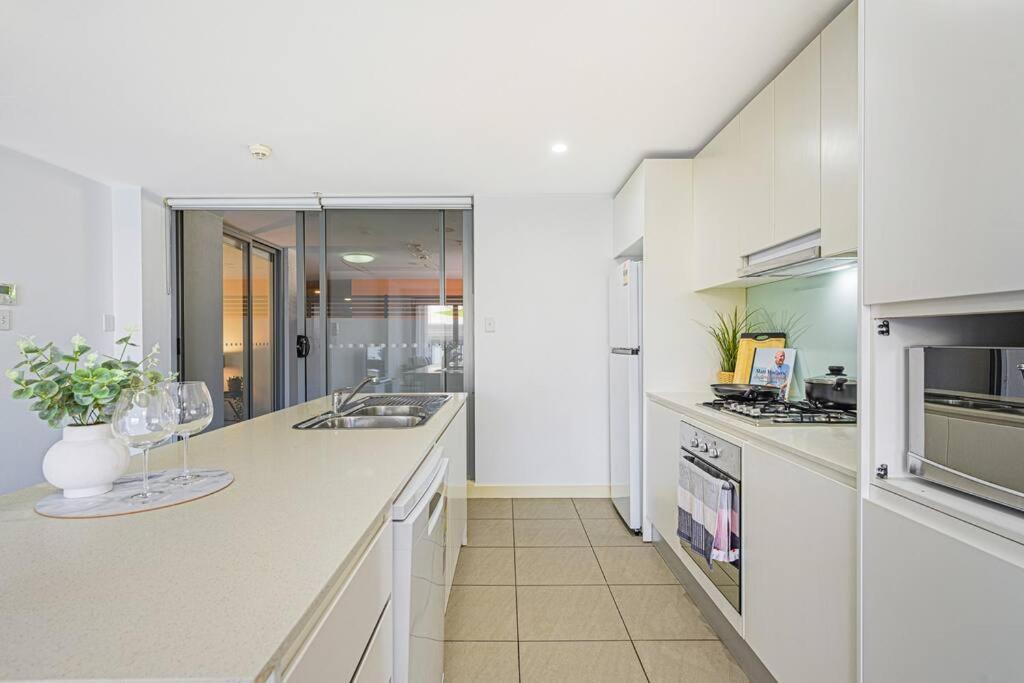 Parramatta Comfy- 2bd-free Parking -netflix-westfield