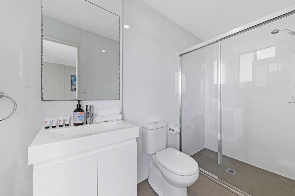 Aircabin｜carlingford｜lovely｜2 Beds Apt + Parking Apartment *