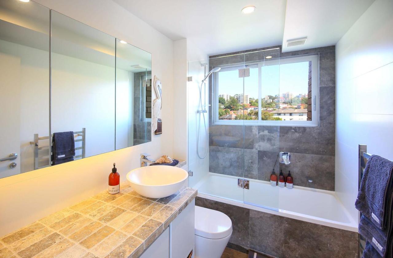 Bondi Aqua Vista - Walk To And Shops Apartment *