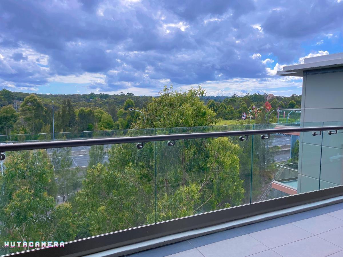 Macquarie University Green Space Apartment *
