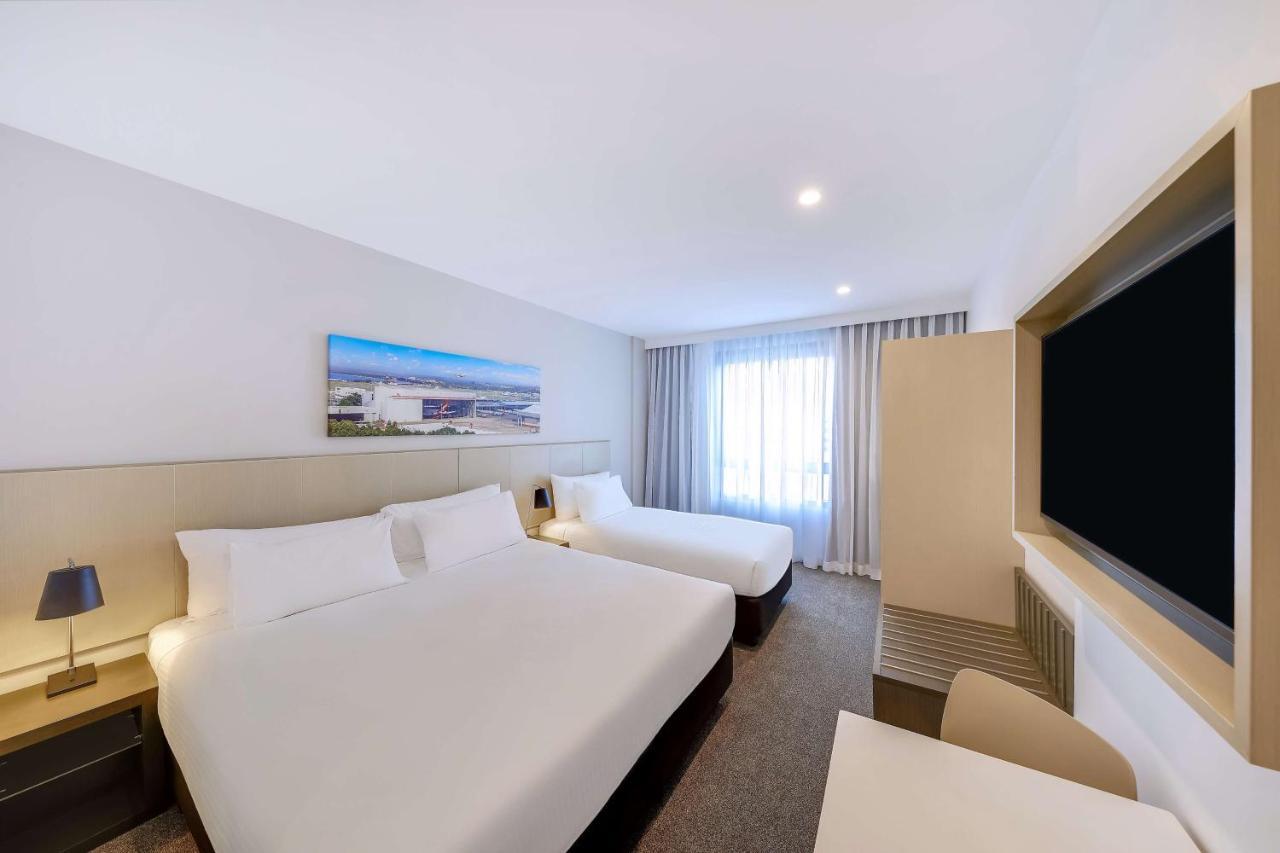 Hotel Travelodge Airport