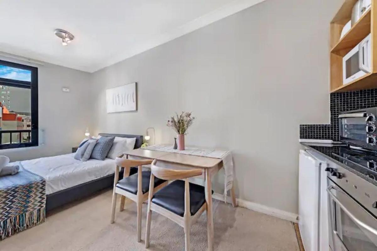 Apartment Aircabin｜chippendale｜best Location｜comfy Studio Sydney