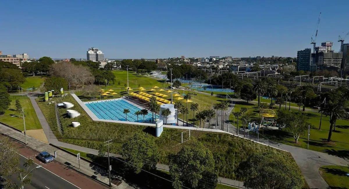 Aircabin｜chippendale｜best Location｜comfy Studio * Sydney