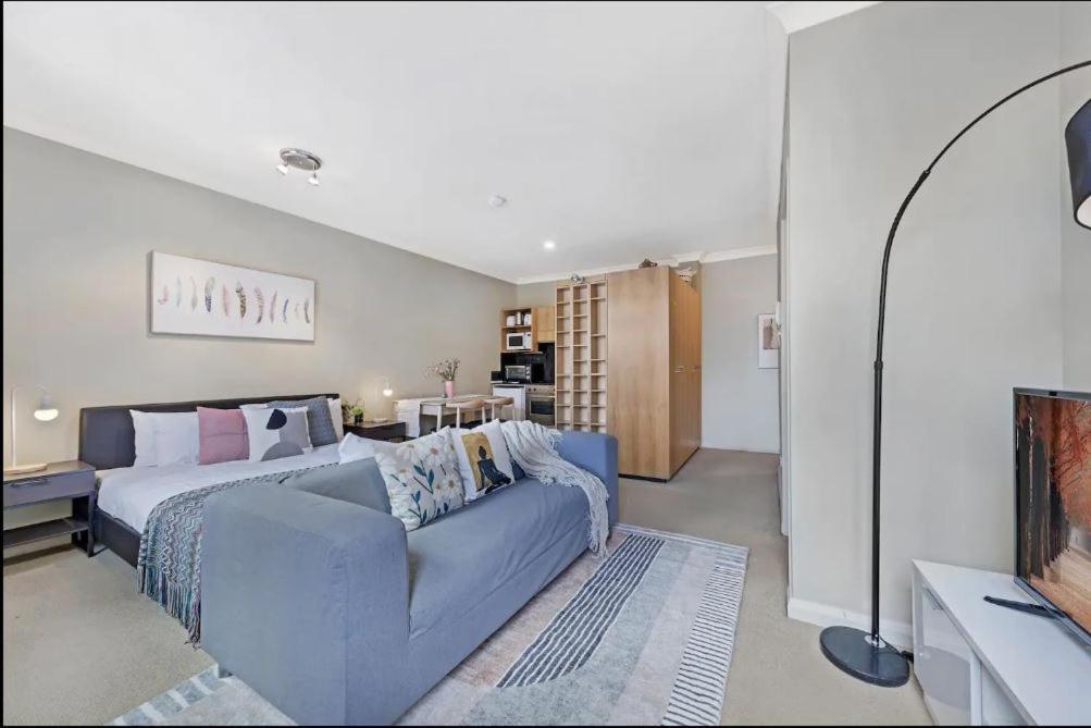 Apartment Aircabin｜chippendale｜best Location｜comfy Studio *