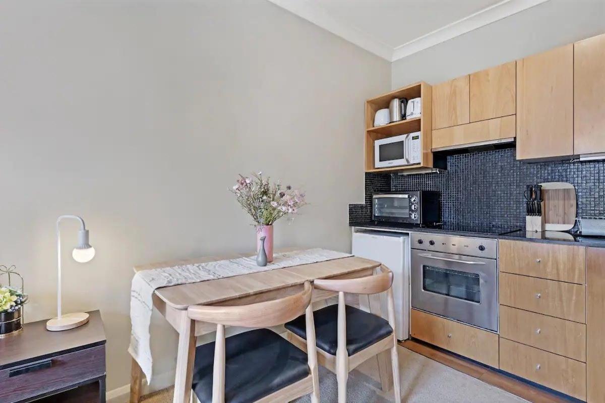 Aircabin｜chippendale｜best Location｜comfy Studio Sydney