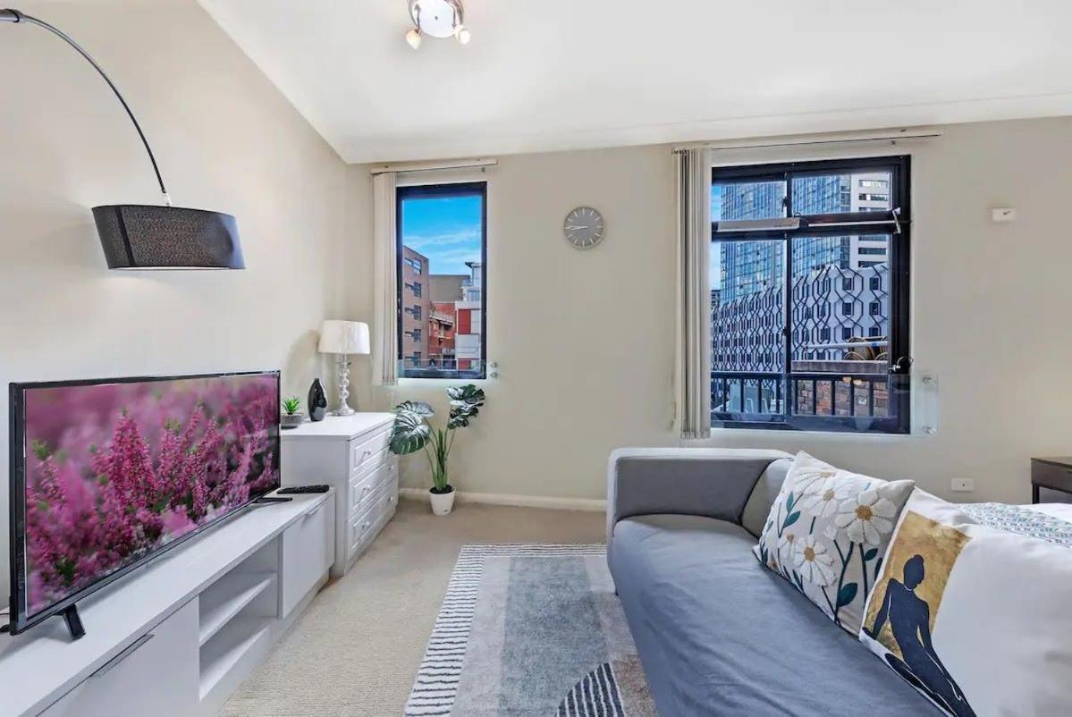 Aircabin｜chippendale｜best Location｜comfy Studio Sydney