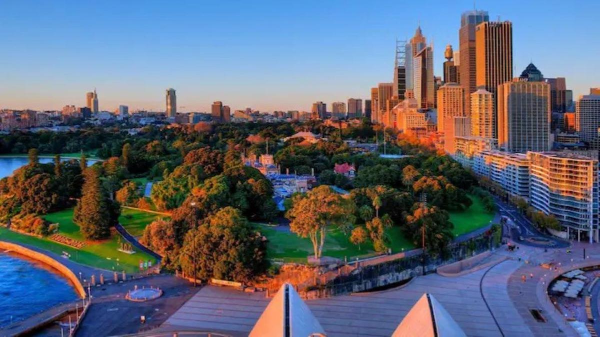 Aircabin｜chippendale｜best Location｜comfy Studio Sydney