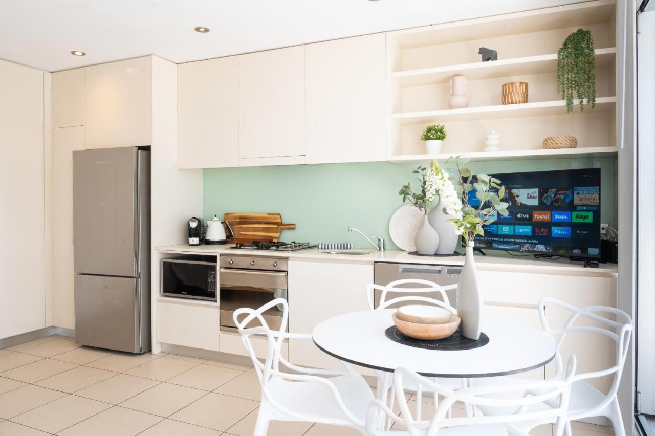Apartment Holidayrento Boutique Terrace In Bondi Sydney