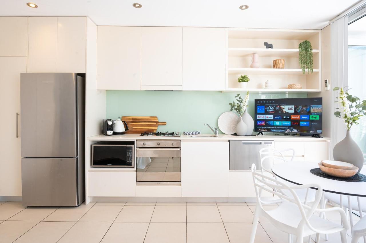 Apartment Holidayrento Boutique Terrace In Bondi *