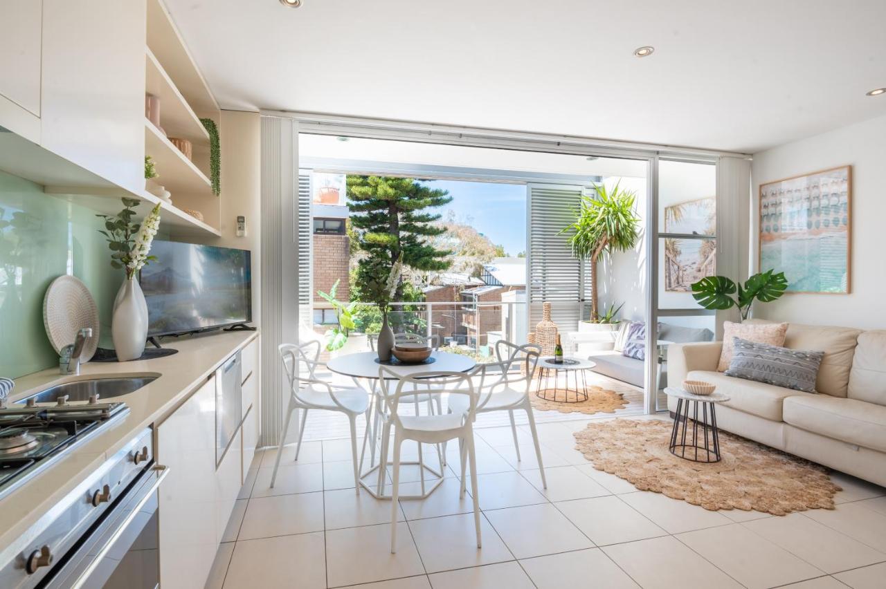 Holidayrento Boutique Terrace In Bondi *