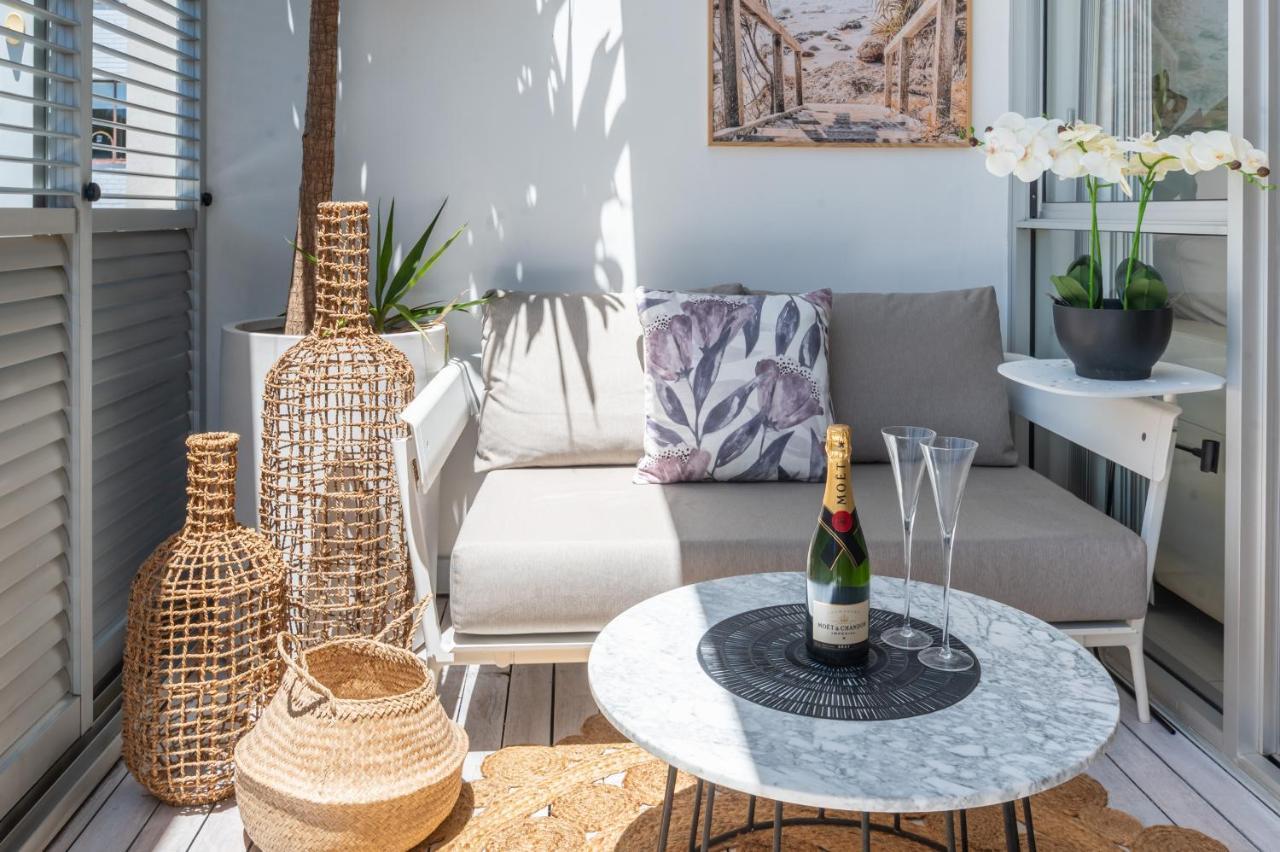 Apartment Holidayrento Boutique Terrace In Bondi Sydney