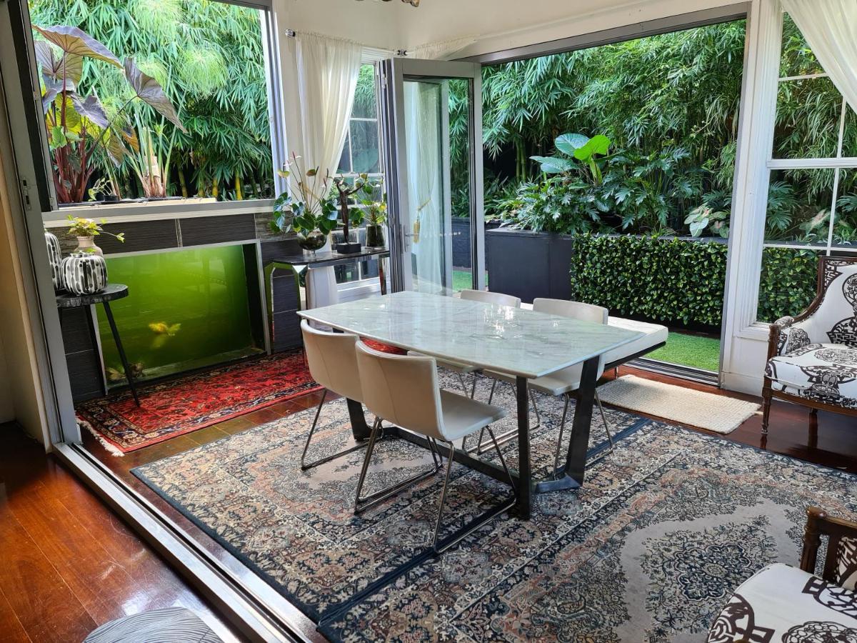 Bamboo House, Close To The & Airport & Train Station And Brighton Le Sands Holiday home *