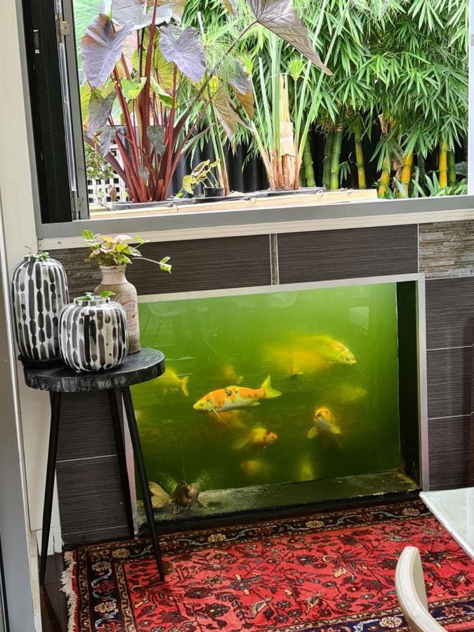 Bamboo House, Close To The & Airport & Train Station And Brighton Le Sands Holiday home Sydney